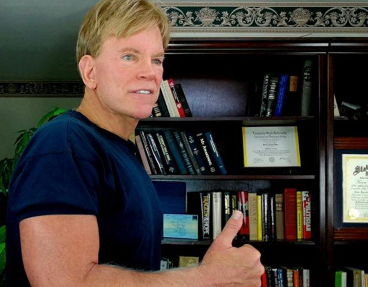 David Duke, historiador y activista del KKK