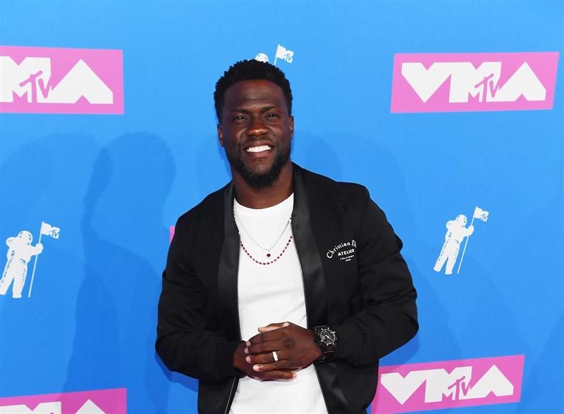 El humorista y actor norteamericano, Kevin Hart Europa Press