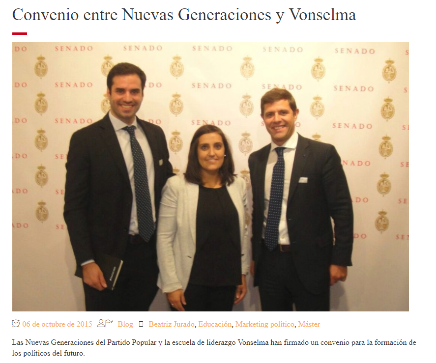 convenio convenio