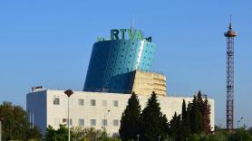 Sede de los servicios centrales de la RTVA. CANAL SUR
