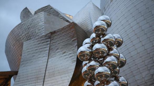 guggenheim bilbao - Fuente:Pixabay guggenheim bilbao - Fuente:Pixabay