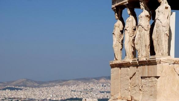 Atenas - Pixabay Atenas - Pixabay