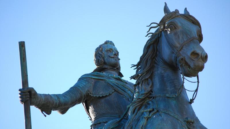 Monumento a Felipe IV (Madrid) Monumento a Felipe IV (Madrid)