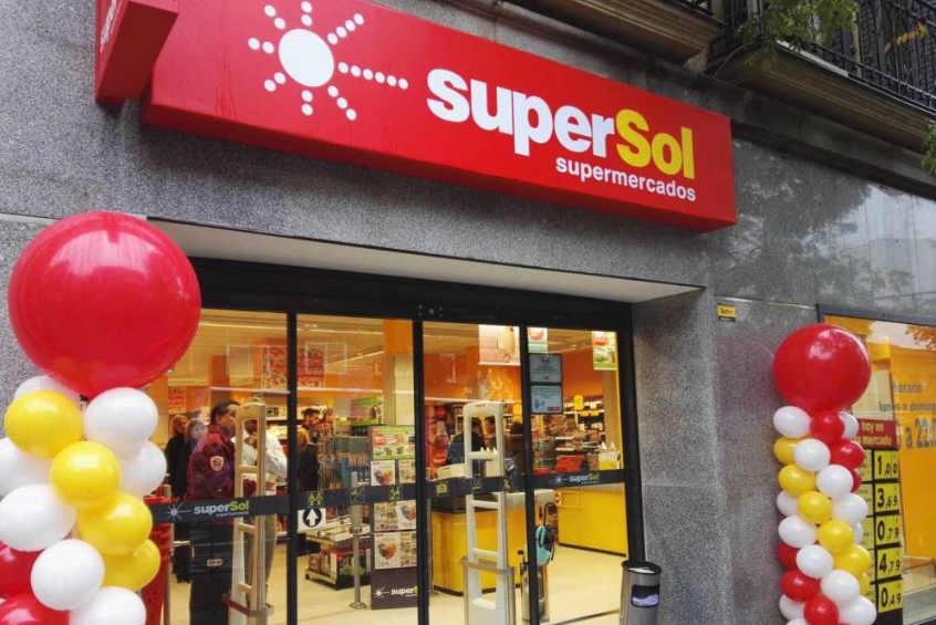 Supermercados Supersol