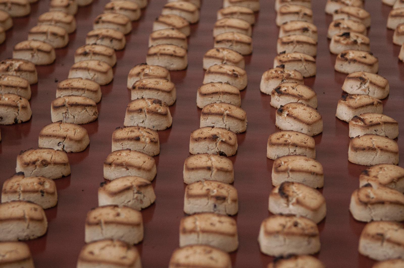 Polvorones de Estepa