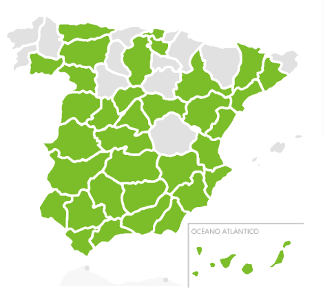mapa vox mapa vox