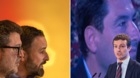 El PP mintió a Ciudadanos: se ha reunido en secreto con Vox