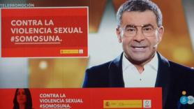 Jorge Javier Vázquez anuncia el spot contra la violencia machista