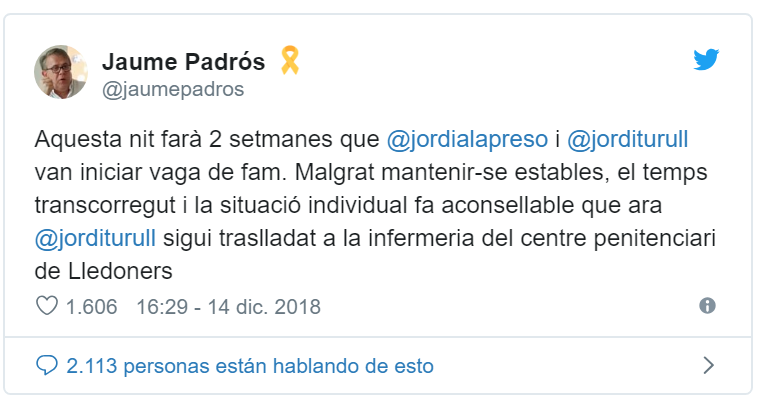 Tuit Jaume Padrós