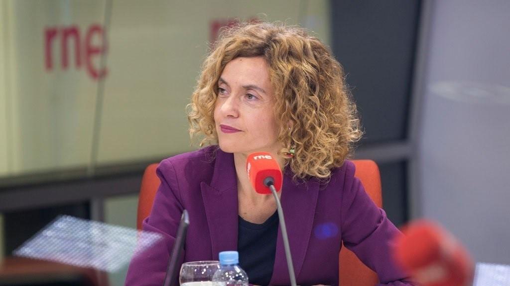 Entrevista en RNE a la ministra de Política Territorial y Función Pública - RNE