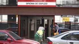 Oficina de empleo en una imagen de archivo - Europa Press