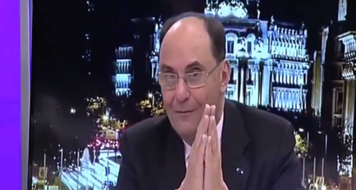 El fundador de Vox Alejo Vidal Quadras