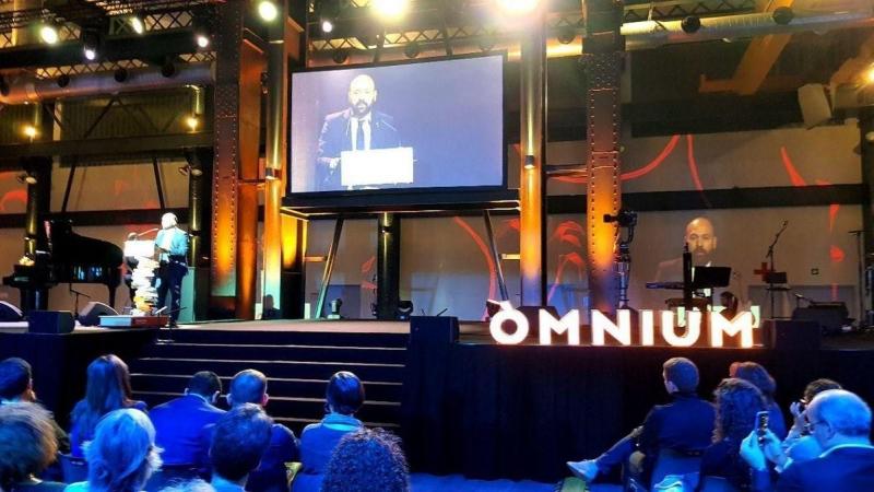 Mauri (Òmnium) asegura que habrá respuesta inteligente y no violenta al Consejo de Ministros