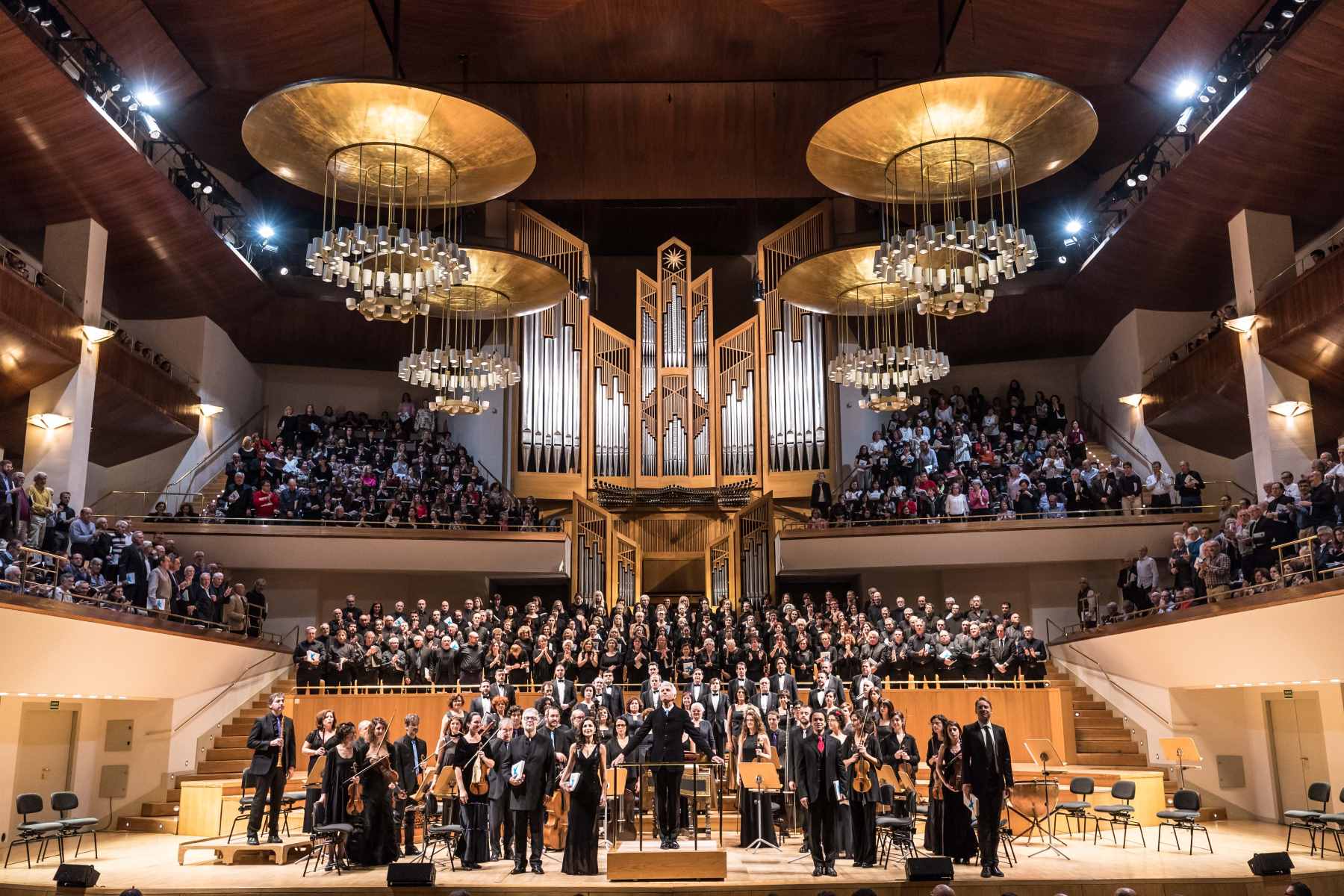 Concierto El Mesías