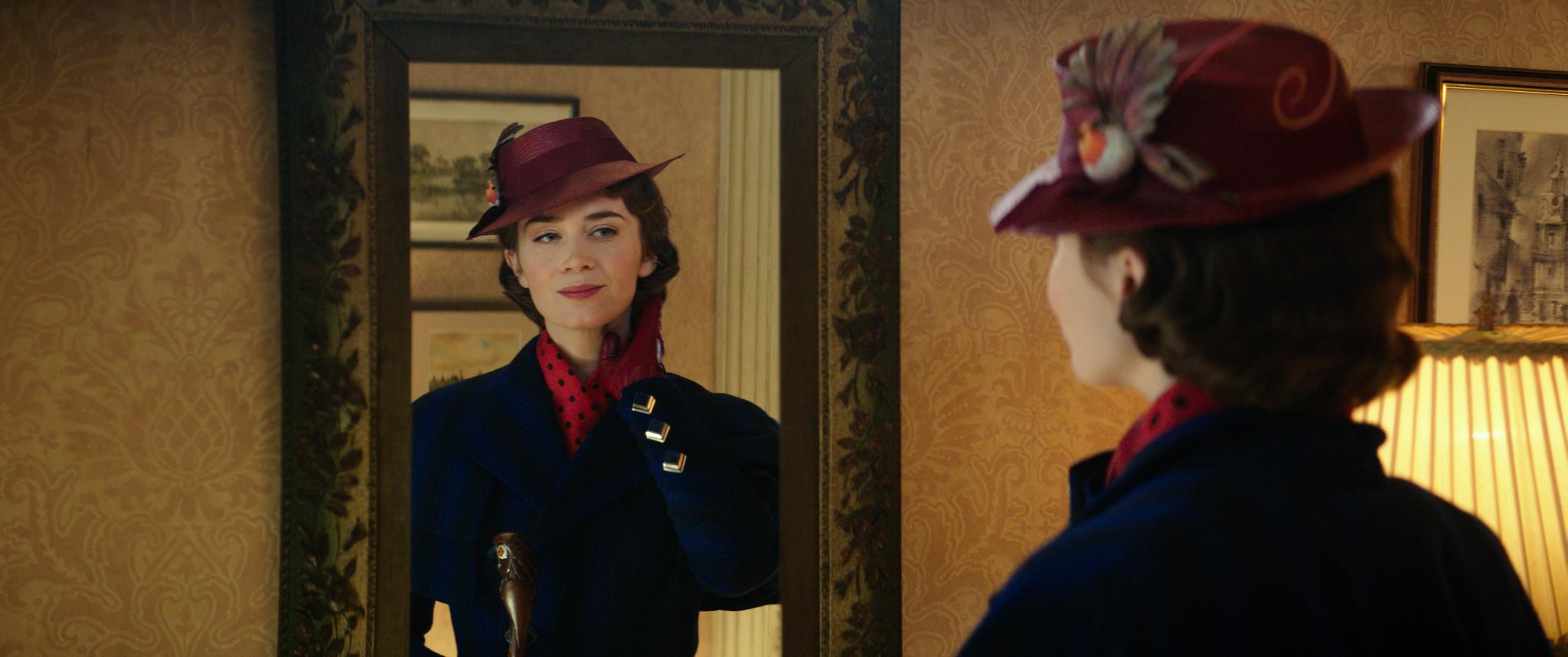 'El regreso de Mary Poppins', de Rob Marshall