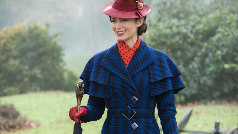 'El regreso de Mary Poppins', de Rob Marshall