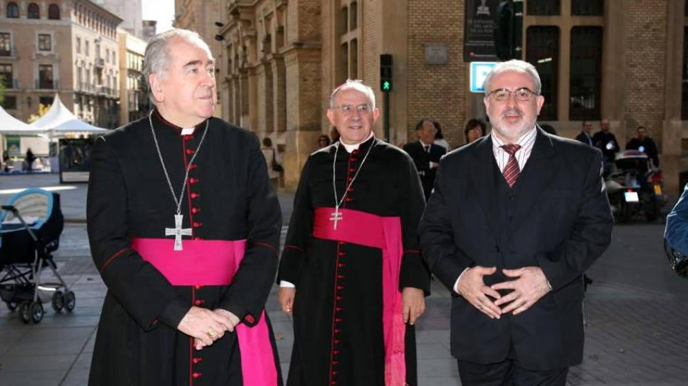 El alcalde de Málaga, Francisco de la Torre. EP.