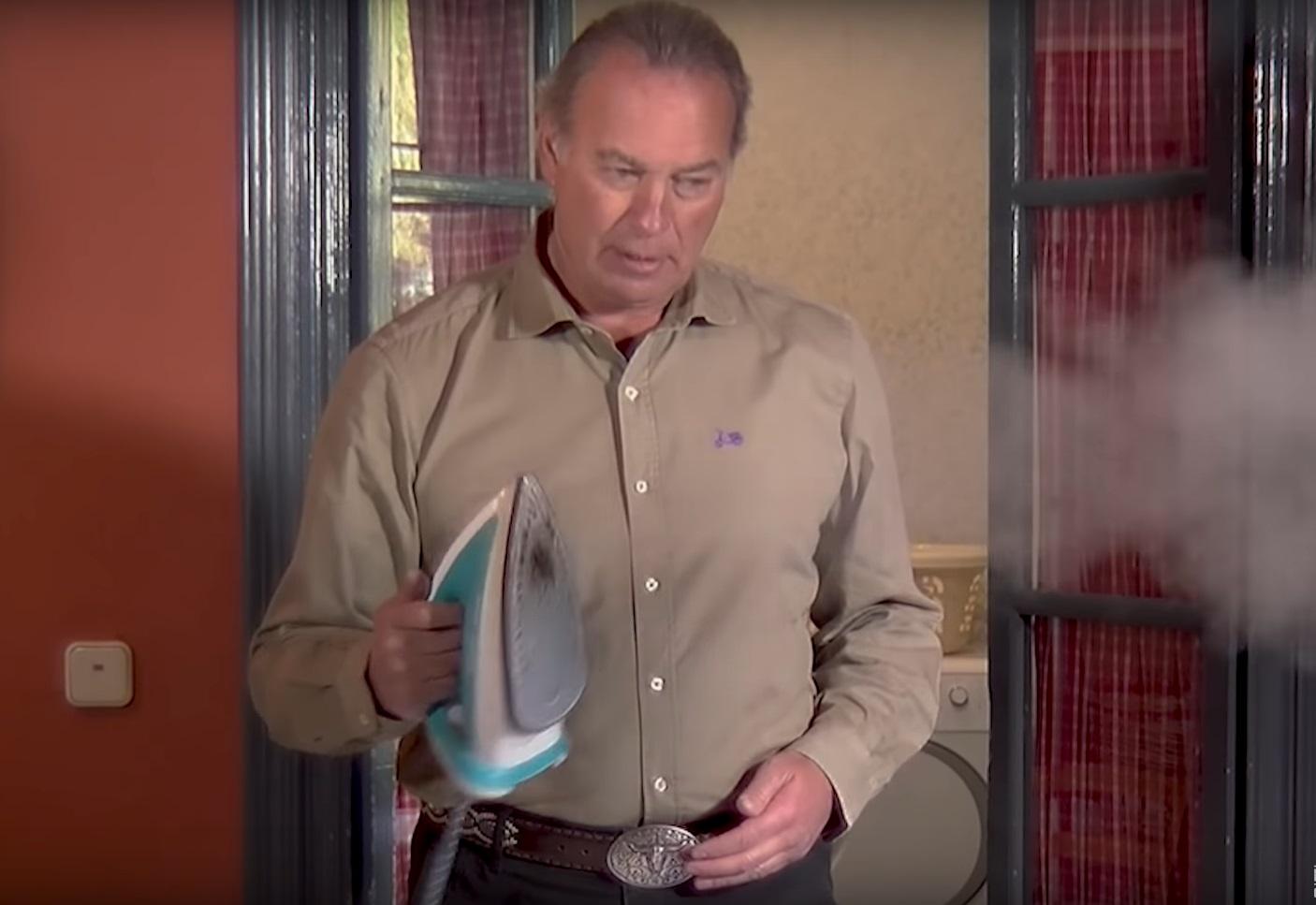 El triunfo de Bertín Osborne en su faceta más 'desconocida': así ha sido su  trabajo en la moda