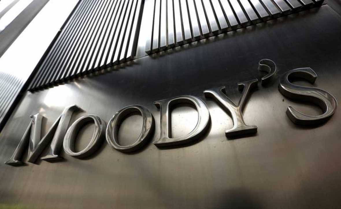 Imagen de archivo de la fachasa de la sede central de Moody's