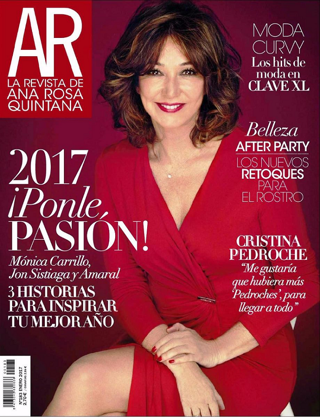 Portada de la revista AR Portada de la revista AR
