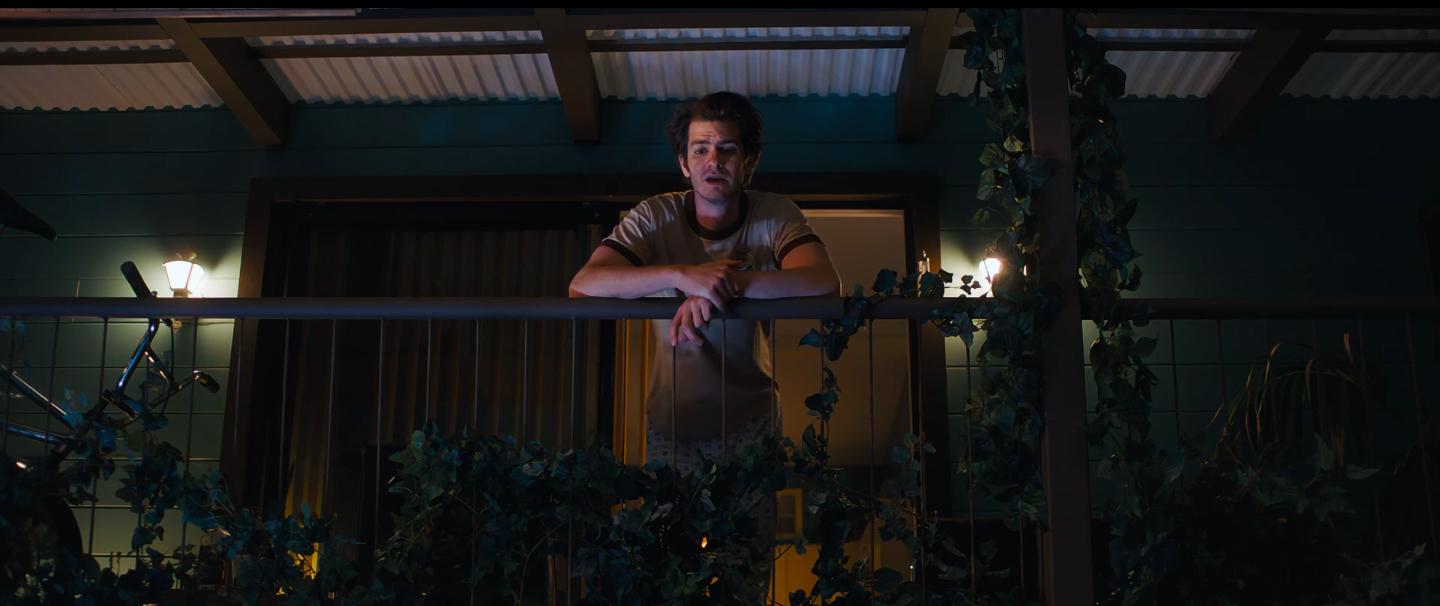 under the silver lake andrew garfield