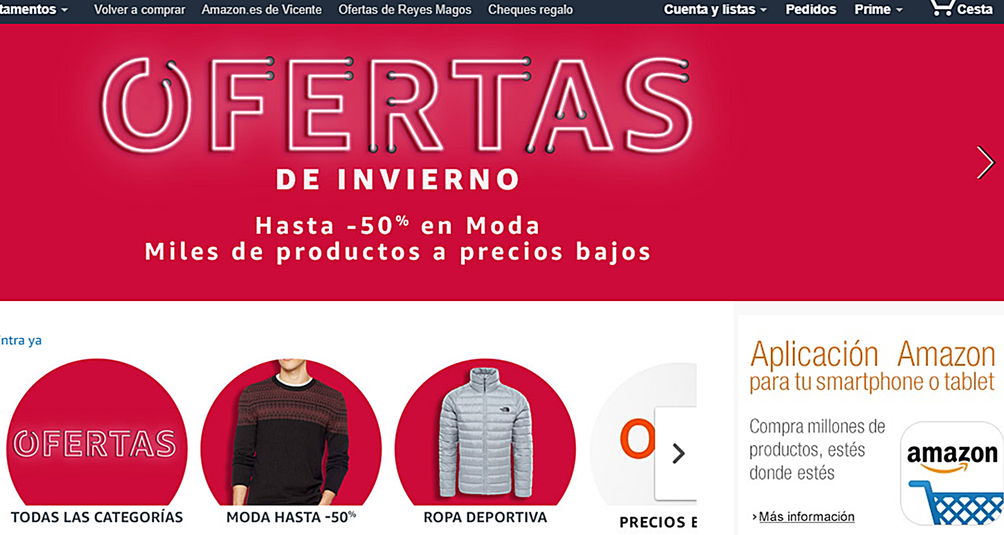amazon.es ha hecho balance de la música vendida a lo largo de este 2018 que está a punto de acabar. 