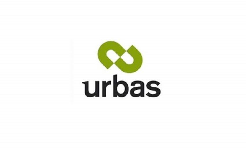 Logotipo de Urbas