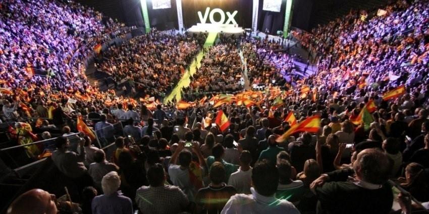 EuropaPress - CANTABRIA  VOX Cantabria aumenta su afiliación un 15% en un día tras el acto de Vistalegre