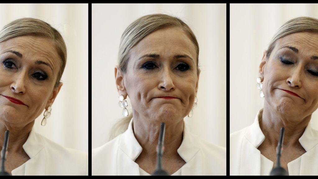 Cifuentes dimite