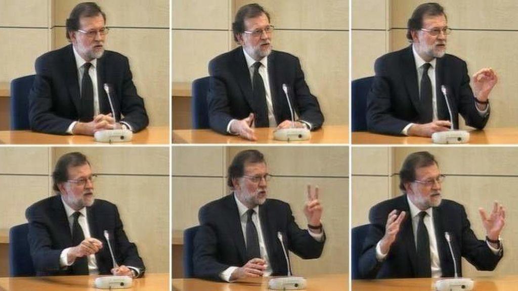 Rajoy testigo Gurtel