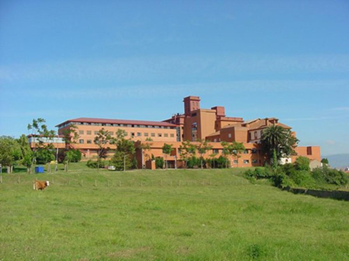 Hospital de Jove (Gijón)
