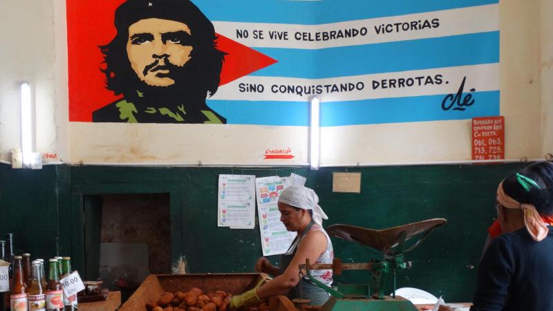 Cuba Mercado en La Habana ©JoseCarlosLeon2018 Cuba Mercado en La Habana ©JoseCarlosLeon2018