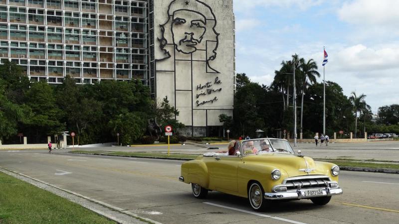 Cuba Plaza de la Revolución La Habana ©JoseCarlosLeon2018
