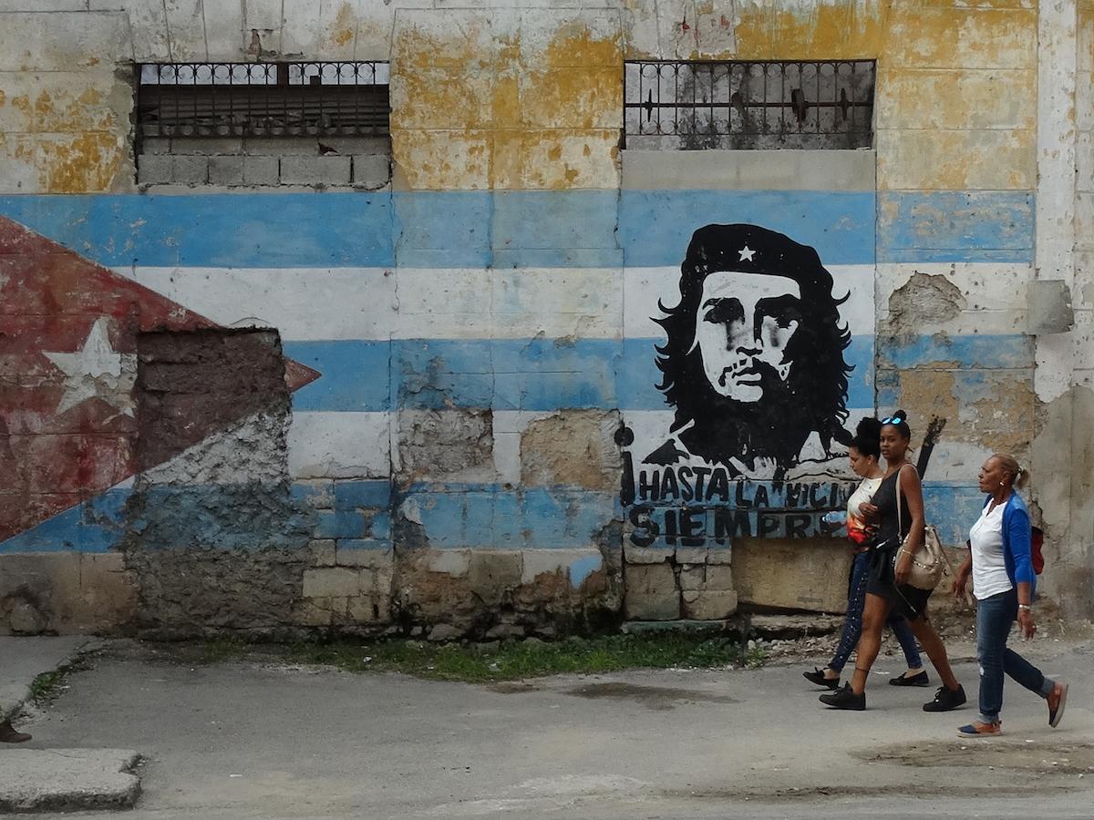 Calle de La Habana - Cuba ©José Carlos León 2018