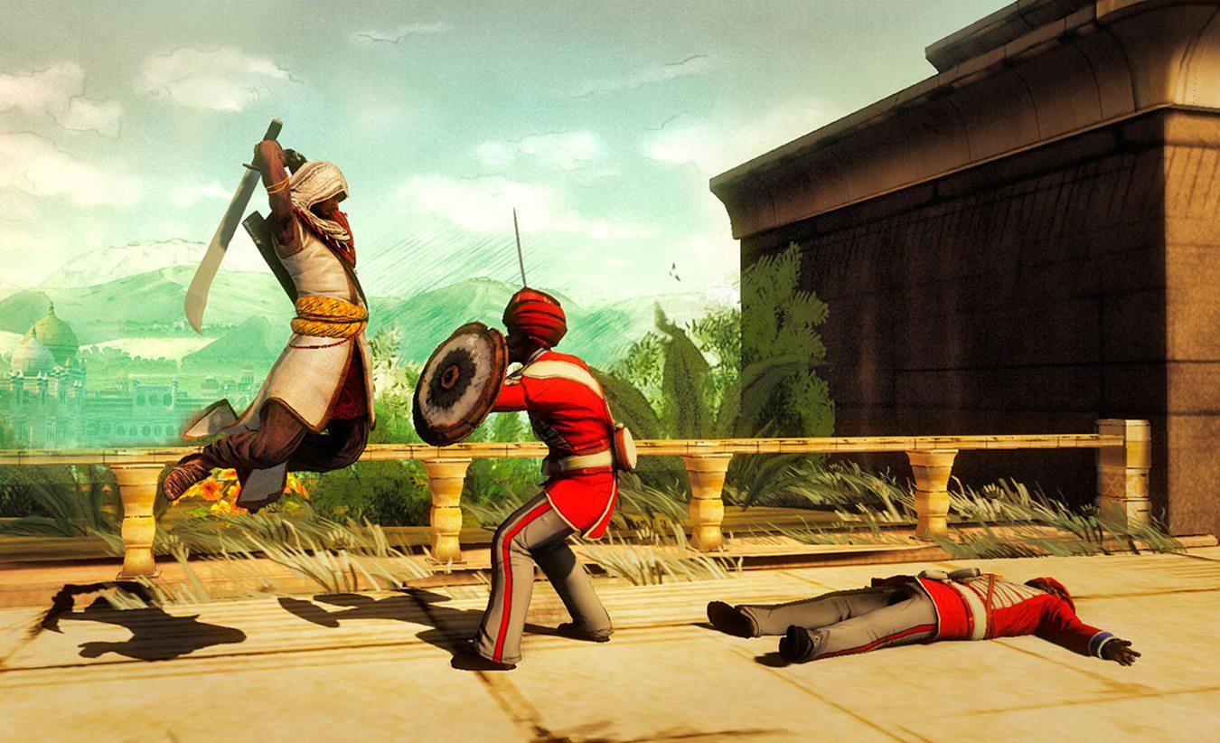 La saga Assassin´s Creed está representada en esta campaña de PlayStation con Origins.