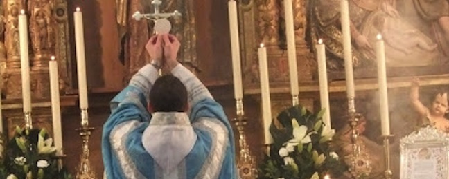 Celebrar misas por la “unidad y la conversión de España”, la última iniciativa que “respaldan” los obispos 
