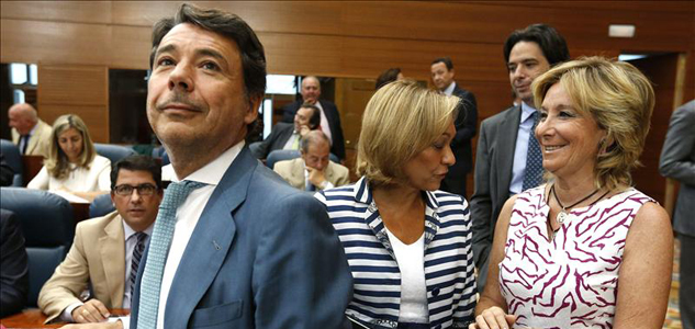 ¿De verdad se cree señora Aguirre que destapó la Gürtel? Sólo consta su torpedeo a la investigación