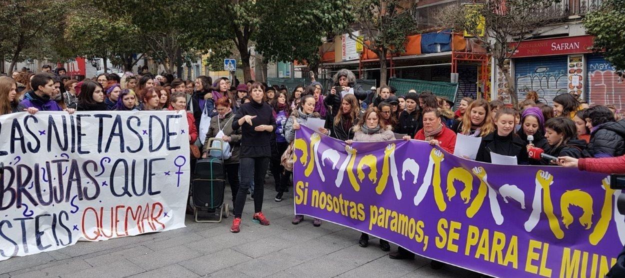 ¿Por qué se celebra el 8M el Día Internacional de la mujer? EP