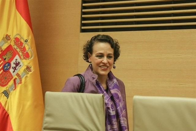 La ministra de Trabajo, Magdalena Valerio - EP