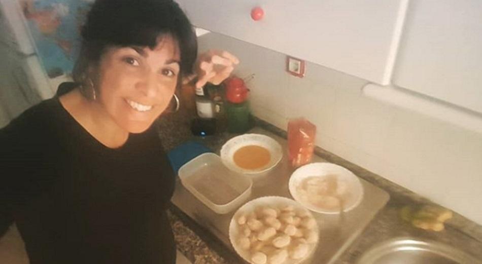 La líder de Podemos en Andalucía, Teresa Rodriguez, en Instagram