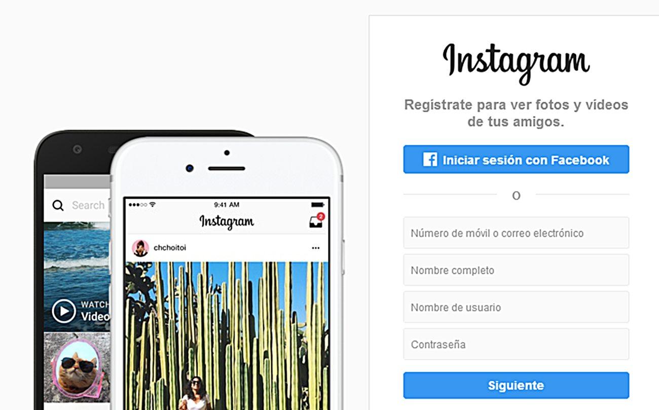 Instagram es, en la actualidad, la red social que gana más usuarios cada día.