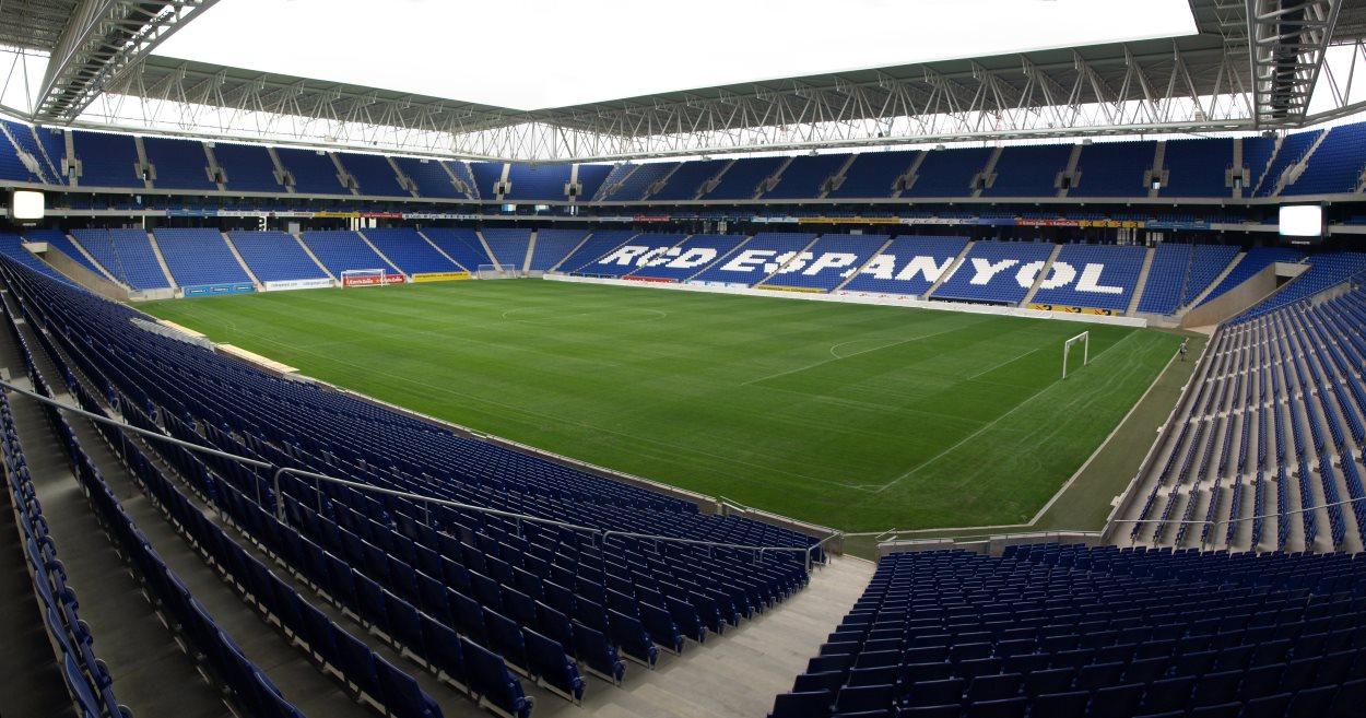 Estadio del Espanyol. Wikipedia