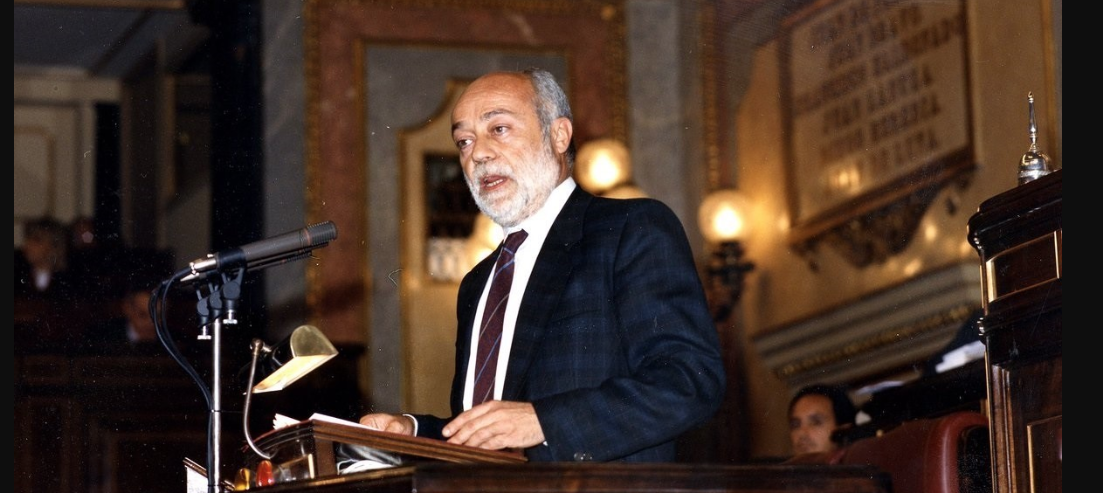Fallece el histórico dirigente socialista Eduardo Martín Toval 
