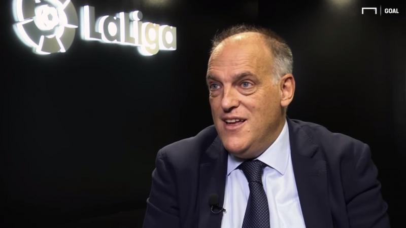 Javier Tebas