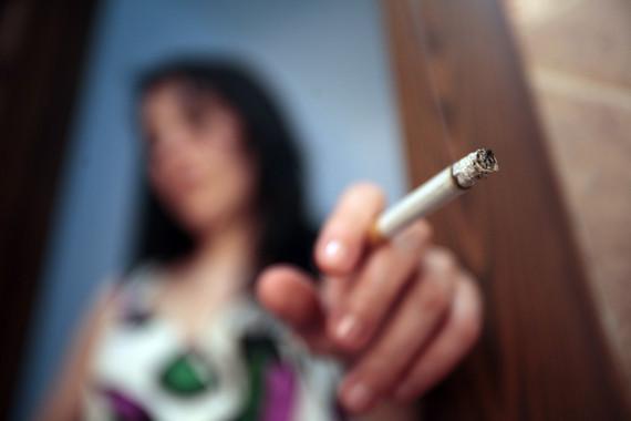 Tres de cada cuatro ninos y ninas estan expuestos al humo ambiental del tabaco