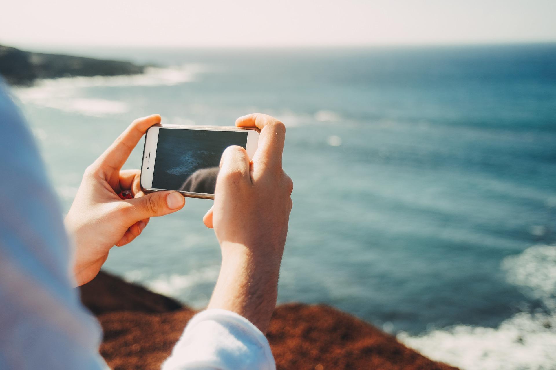 Consejos para sacar mejores fotos con tu móvil