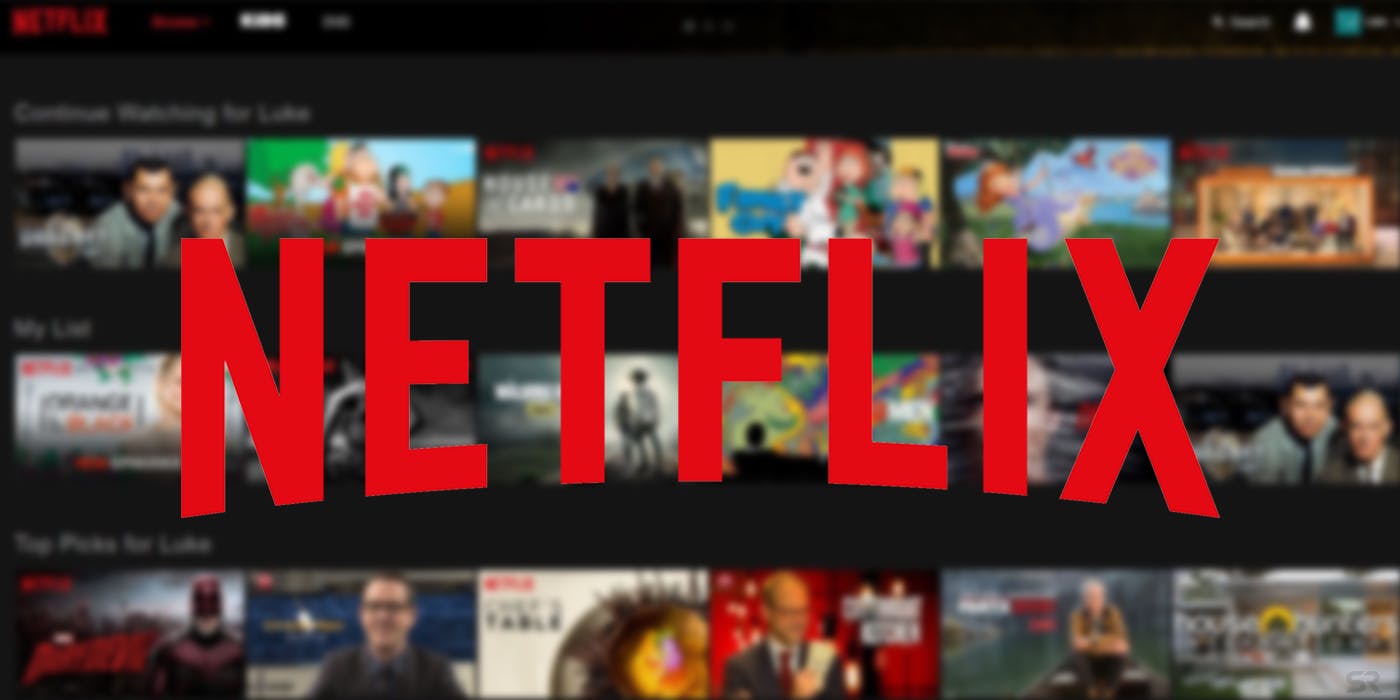 Logotipo de Netflix