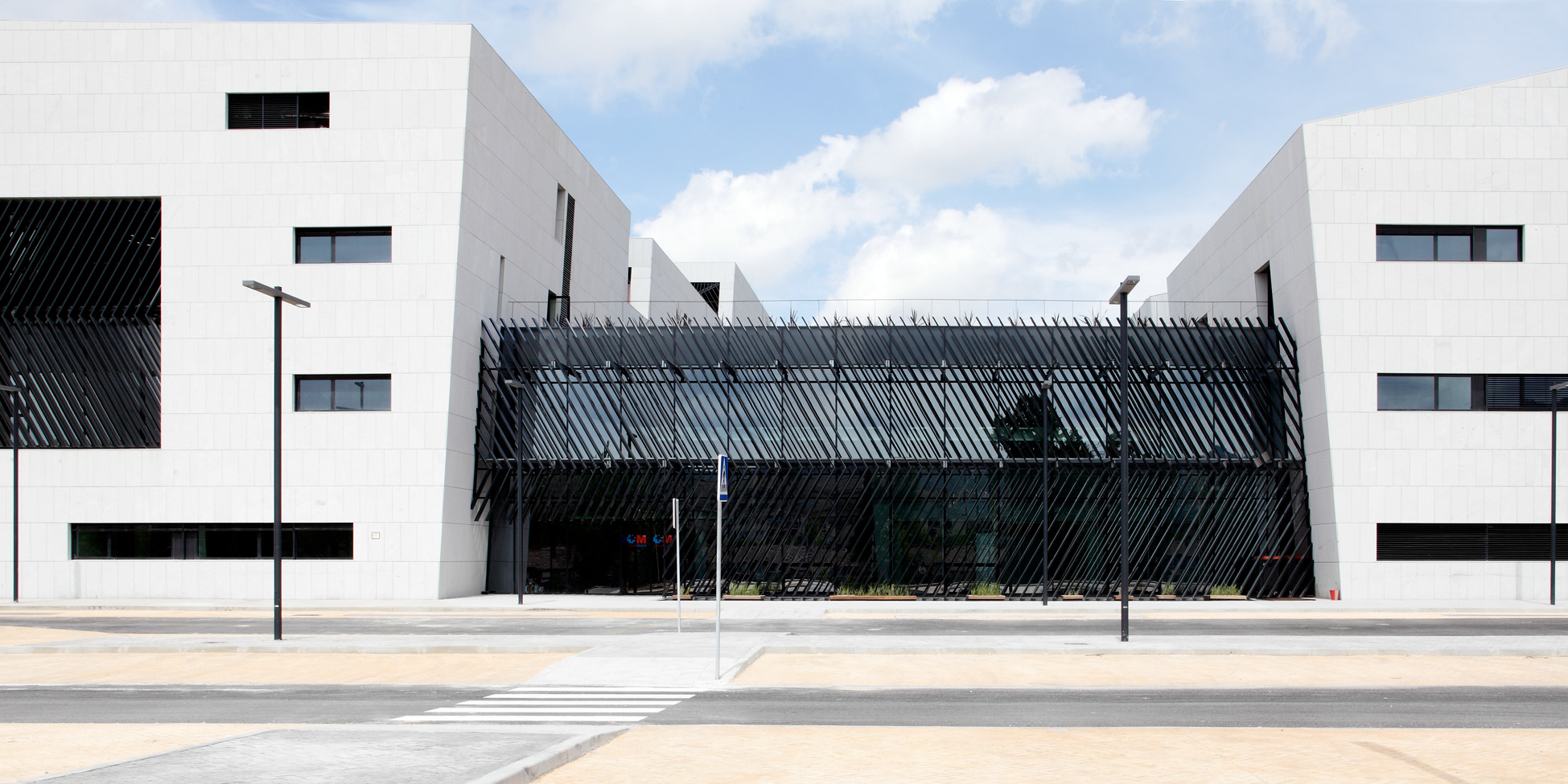 Hospital General de Villalba (Madrid).