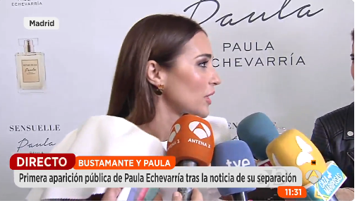 Paula Echevarría