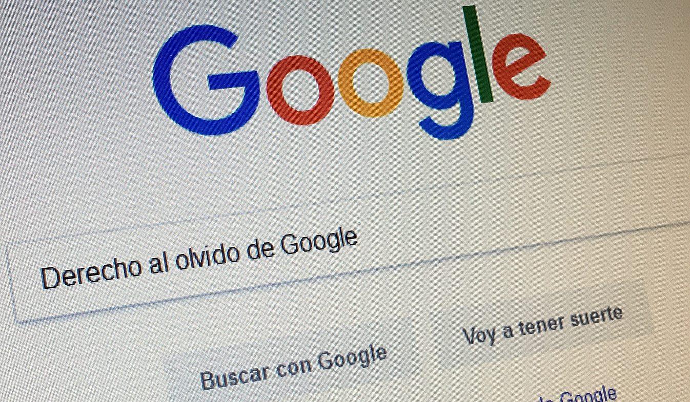 La sentencia del Tribunal Supremo quita la razón a Google amparando el derecho a la protección de los datos personales.